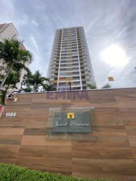Apartamento com 3 quarto(s) no bairro Goiabeiras em Cuiabá - MT