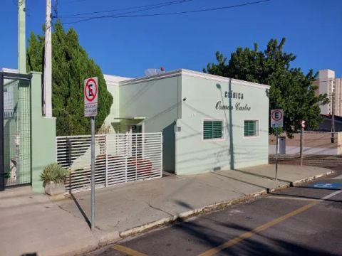 Clínica Médica/Comercial Indaiatuba Centro