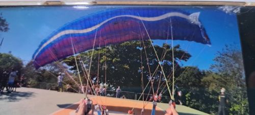 parapente