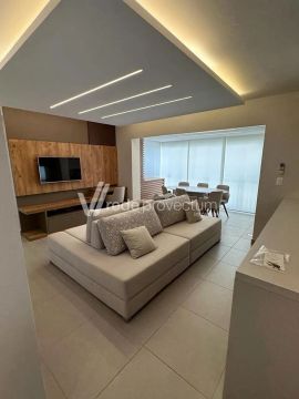 apartamento - Vila Brandina - Campinas