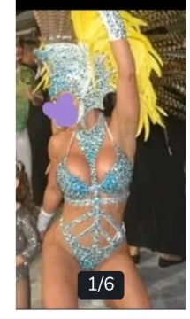 Fantasia de Carnaval 
