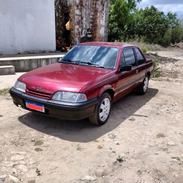 Chevrolet Monza 95 Relíquia 
