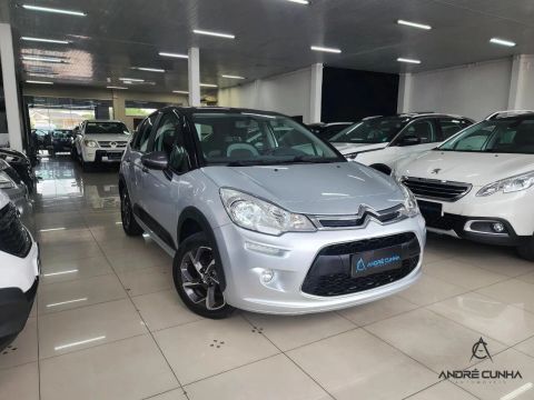 CITROEN /C3 URBAN TRAIL A PRATA 2019/2020