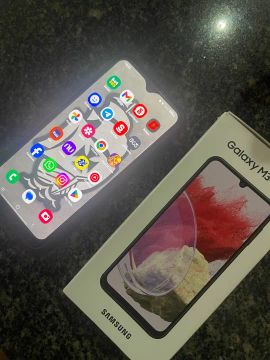 Samsung Galaxy M34 - seminovo