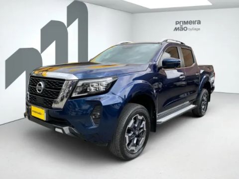 FRONTIER 2.3 16V TURBO DIESEL PLATINUM CD 4X4 R$ 185.900
