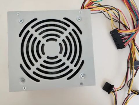 Fonte de Energia 500W para Computador