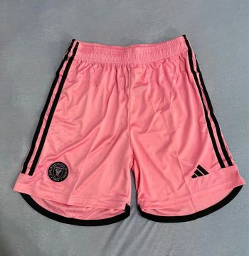 Shorts de Futebol Inter Miami CF - Rosa - Adidas