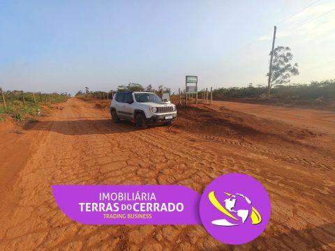 PARCERIA AGRÍCOLA PRA ALTA PRODUÇÃO EM FAZENDA COM 62HECTARES, PRA GRAOS OU HF!!