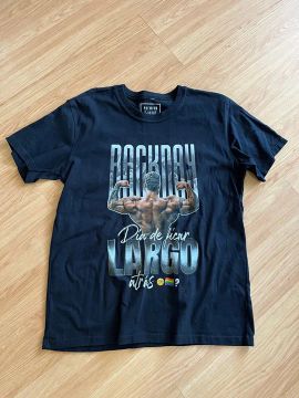 Camiseta divertida Backday - Dia de ficar LARGO Tamanho M