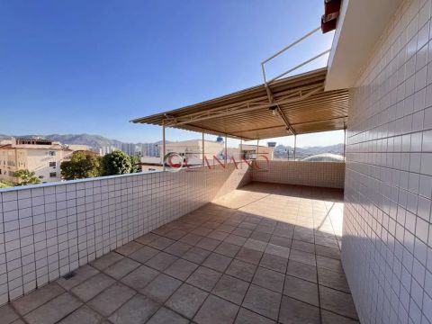 Cobertura - Duplex / Residencial / Del Castilho