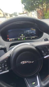 Jaguar 2020 MUITO NOVA