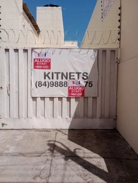 alugo kitnets em nova Parnamirim R$ 700,00