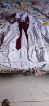 Uniforme Colégio Militar Tocantins
