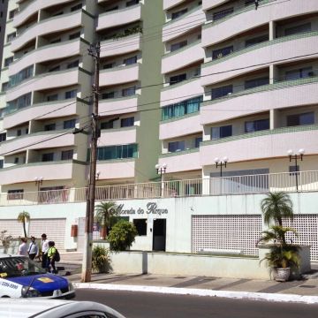 Aluga apartamento  de um quarto bloco  em frente Parque  de Águas  Claras