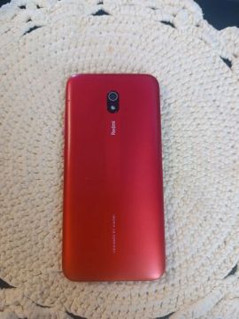 Smartphone Redmi 8A Vermelho