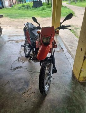Bros 150 2011