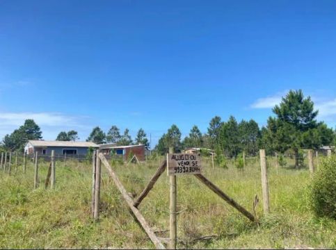 terreno de esquina em nv Tramandaí 
