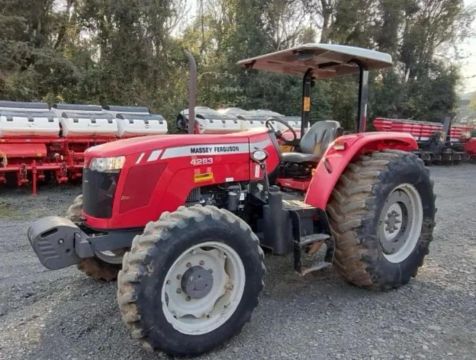 Trator Massey Ferguson 4283