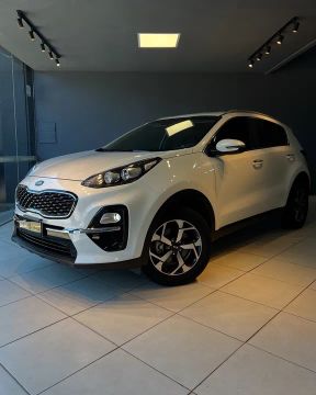 Kia Sportage EX 2.0 AT 21/22
