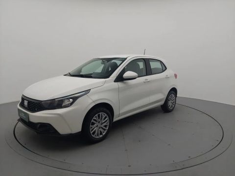 Fiat Argo 2024 1.0 firefly flex drive manual