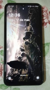Smartphone Vivo - Tela Infinita, Câmera de Alta Qualidade!
