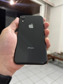 Vendo iPhone XR- 128gb - Seminovo