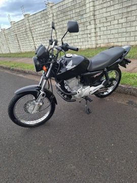 Honda CG Titan 150 ESD 2008 