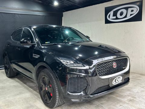 Jaguar E-pace 2020 2.0 16v p250 flex s awd automático