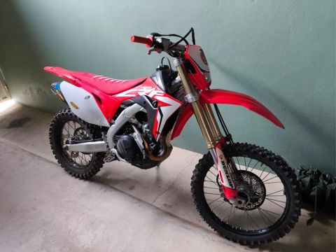 Honda CRF 450x nova! 90h