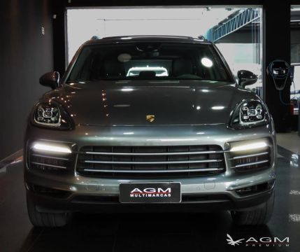 Porsche Cayenne 3.0 V6 E-Hybrid Awd Tiptronic S