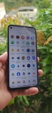 Celular Motorola moto G8 POWER usado 