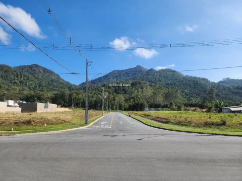LOTEAMENTO PLANO RESIDENCIAL WALVERDE EM JARAGUÁ DO SUL, Bairro João pessoa