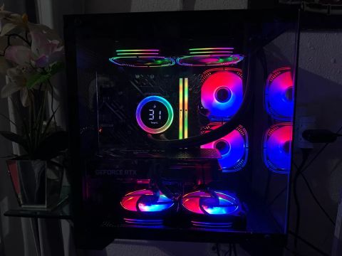 PC Gamer - TOP DE LINHA RODANDO TUDO