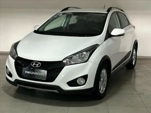 HB20X 1.6 16V STYLE MANUAL 2015 (81) 99869.8623 (Bianca)