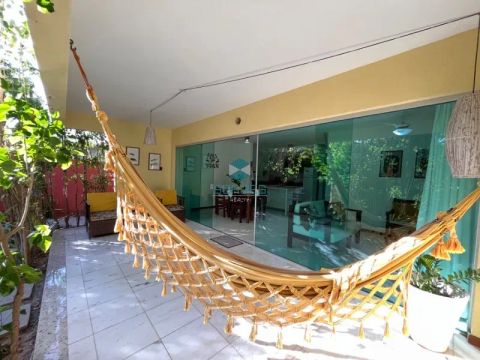 APARTAMENTO RESIDENCIAL em MATA DE SÃO JOÃO - BA, Imbassai