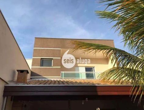 Sobrado com 2 dormitórios à venda, 146 m² por R$ 630.000 - Parque Universitário - American