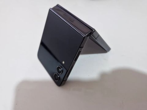 Samsung z Flip 4 TELA QUEBRADA