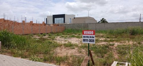 Terreno a venda bairro caçari 