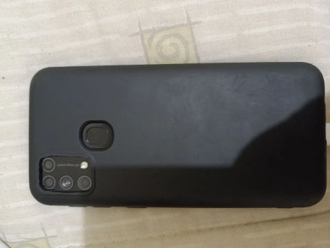 Samsung M31 128gb e 6gb de RAM