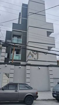 Apartamento com 2 dormitórios à venda, 42 m² por R$ 205.000,00 - Cidade Antônio Estevão de