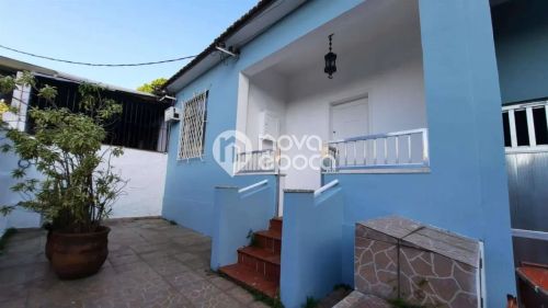 Engenho Novo | Casa 4 quartos