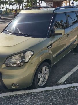 KIA SOUL 2011