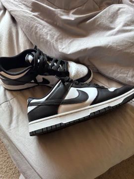 Dunk panda novo 