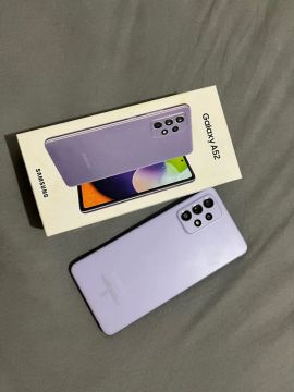 Samsung Galaxy A52 - 128GB (usado) 