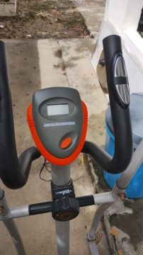 Bicicleta ergométrica 