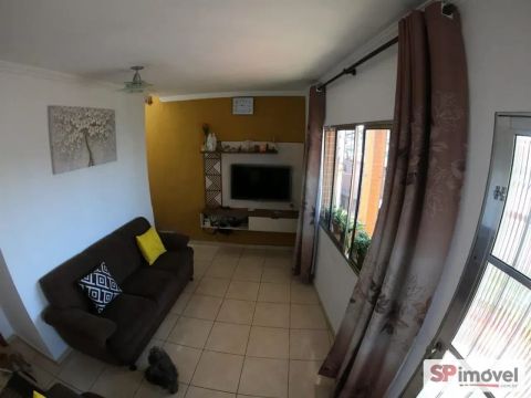 CASA RESIDENCIAL em SÃO PAULO - SP, JARDIM FRANCISCO MENDES