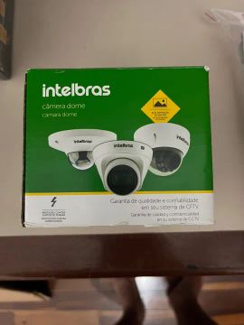 CÂMERA IP 2 MP VIP 1220 D FULL COLOR G4