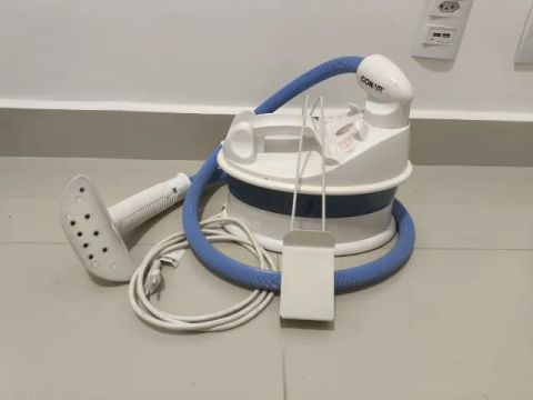 Passadeira / vaporizador / ferro de passar a vapor