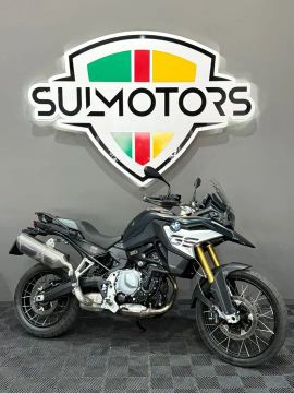 BMW F 850 GS PREMIUM- IMPECÁVEL ZERADA A MAÍS NOVA DO SUL DO PAÍS SUL MOTORS 