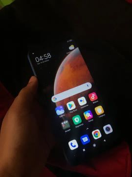 Vendo REDMI 9A